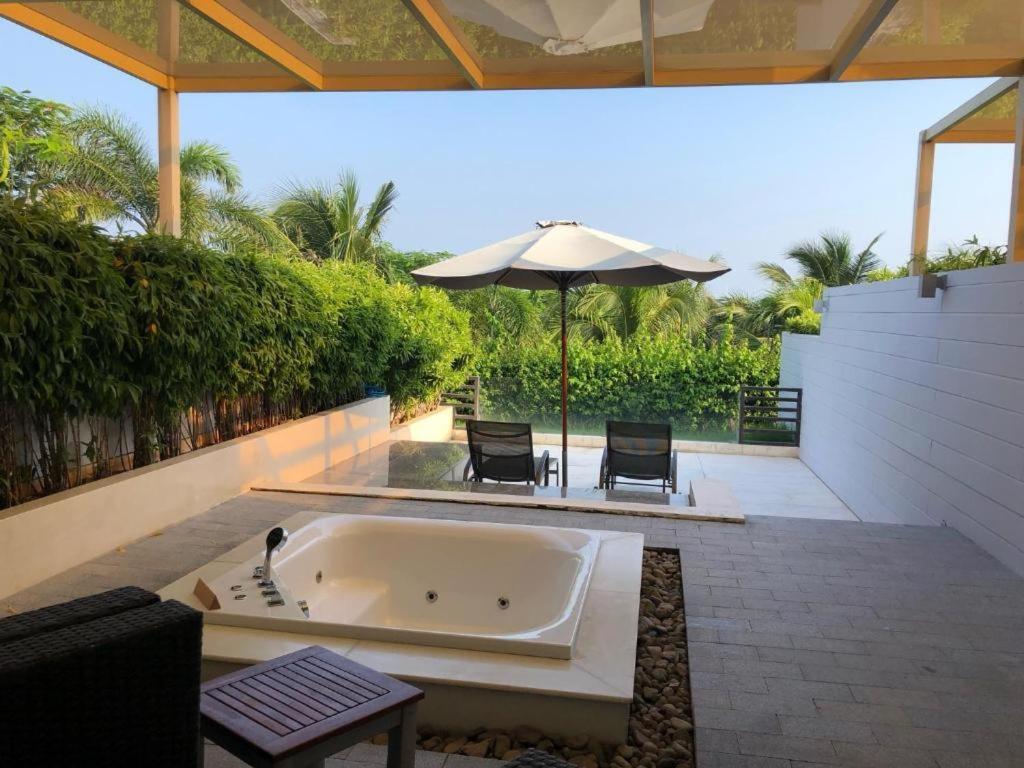 Apartments Garden View In Cliff Resort & Residences 무이네 외부 사진