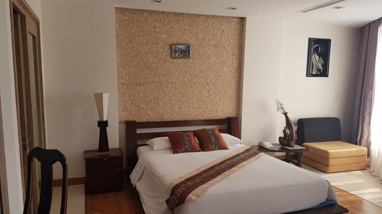 Apartments Garden View In Cliff Resort & Residences 무이네 외부 사진