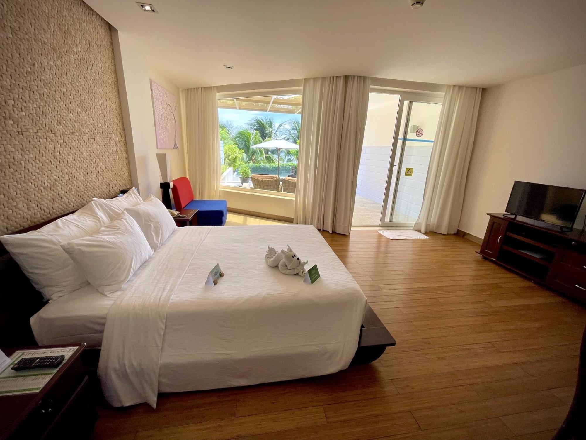 Apartments Garden View In Cliff Resort & Residences 무이네 외부 사진
