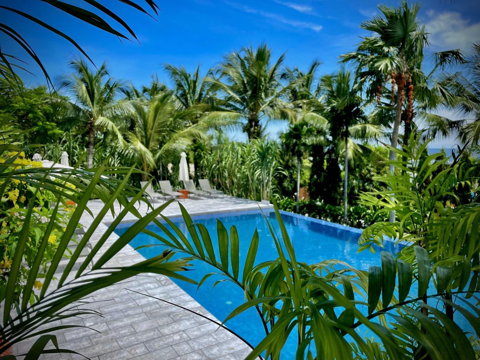 Apartments Garden View In Cliff Resort & Residences 무이네 외부 사진