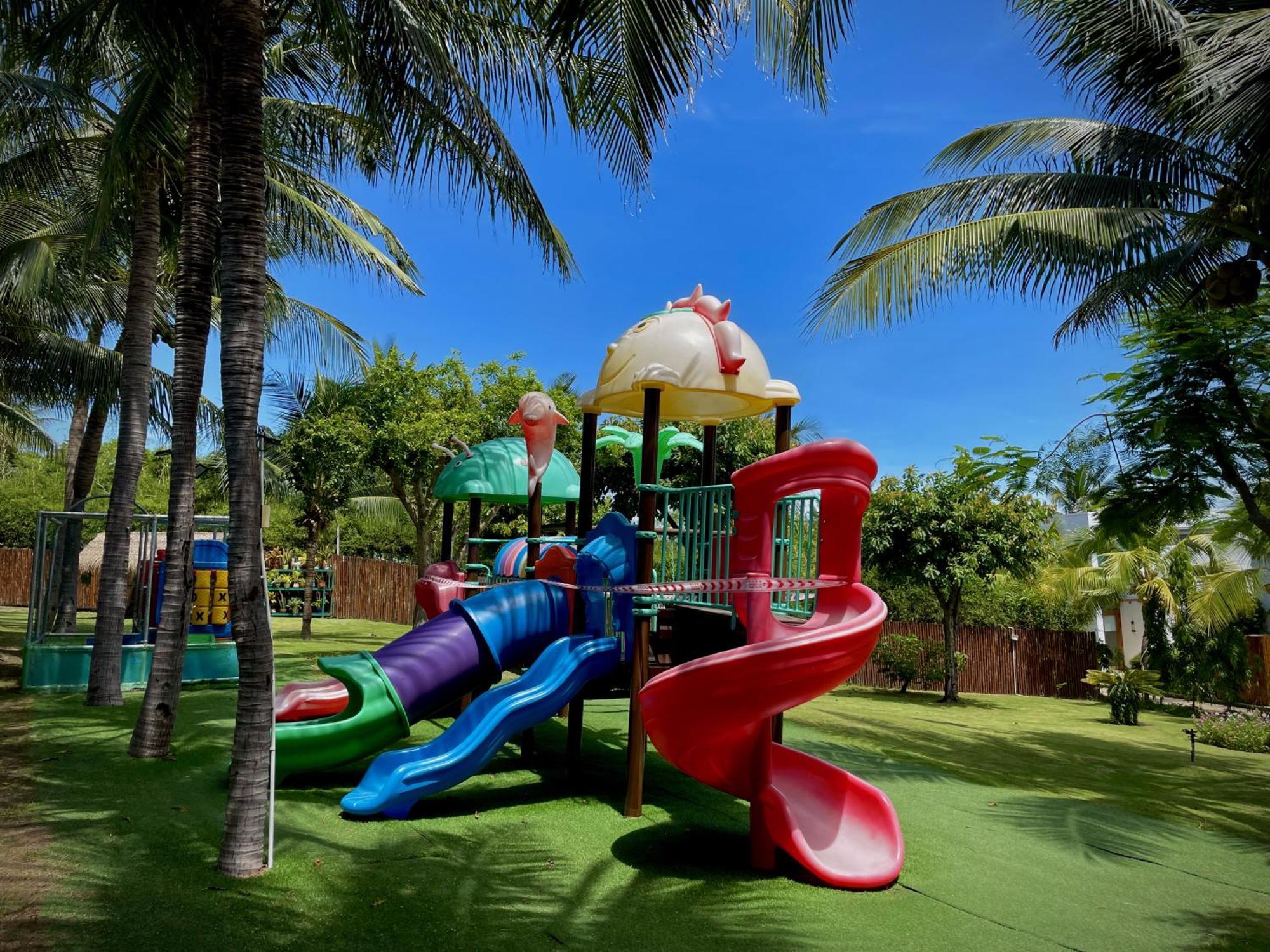 Apartments Garden View In Cliff Resort & Residences 무이네 외부 사진