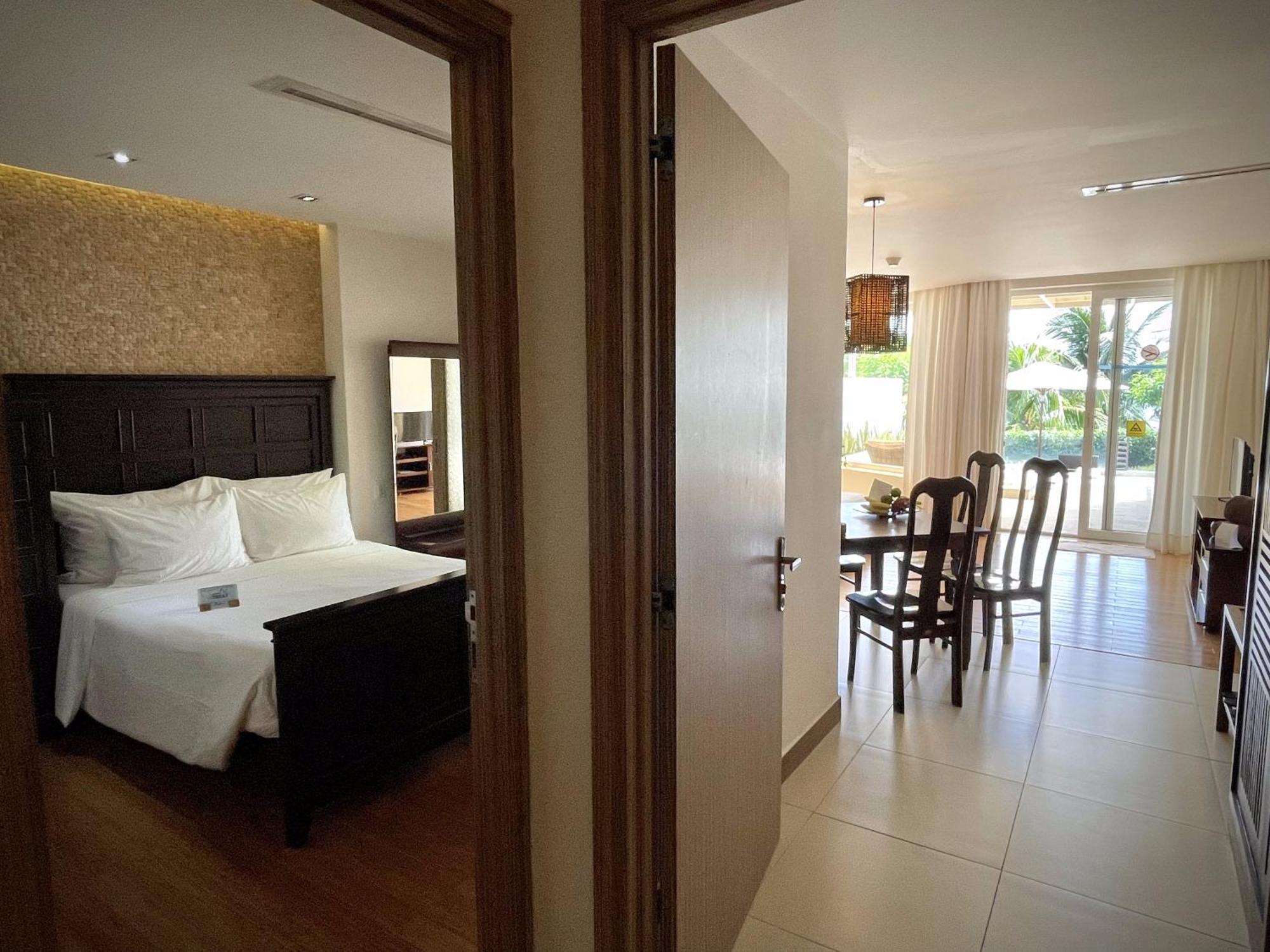 Apartments Garden View In Cliff Resort & Residences 무이네 외부 사진