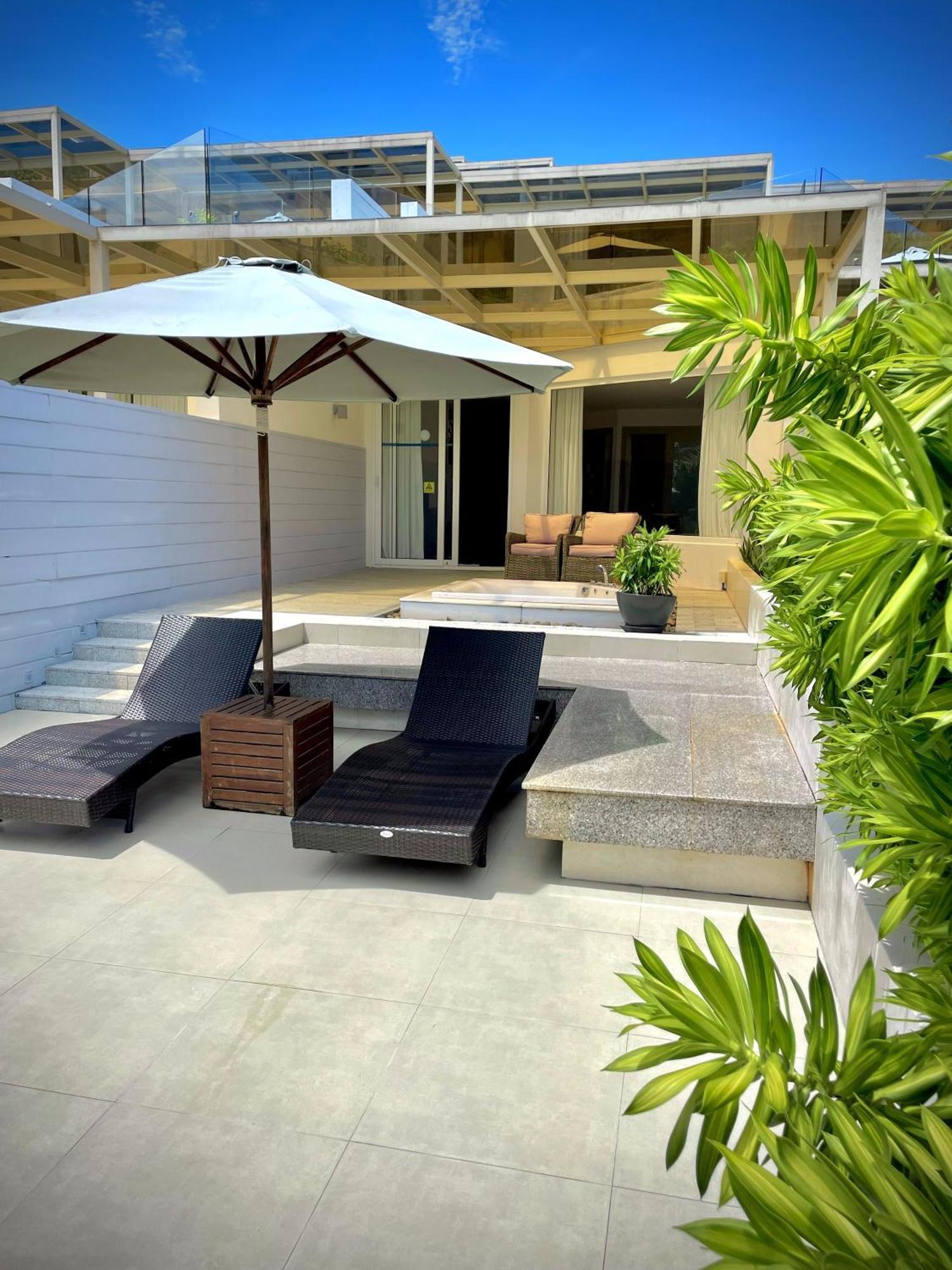 Apartments Garden View In Cliff Resort & Residences 무이네 외부 사진