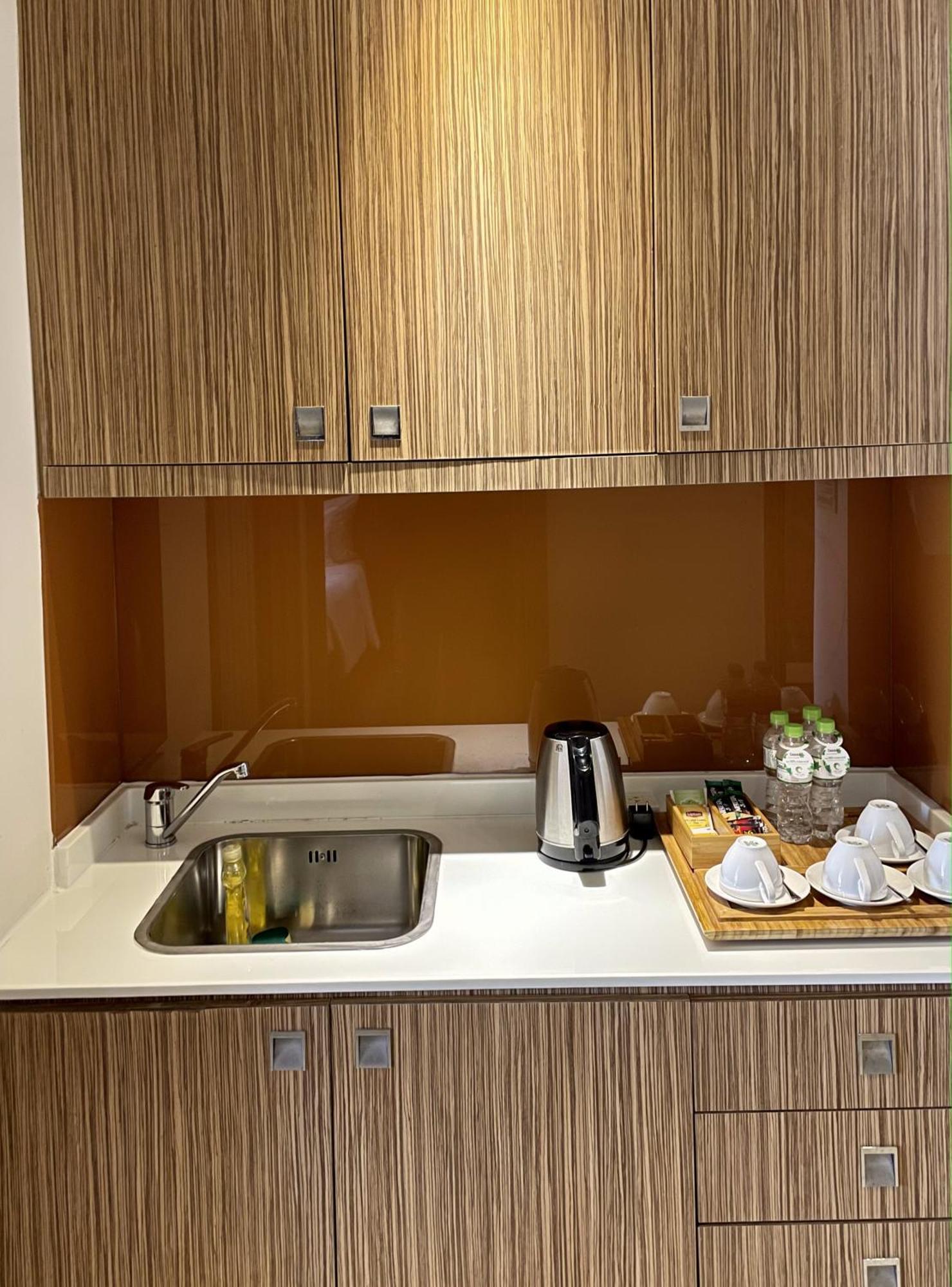 Apartments Garden View In Cliff Resort & Residences 무이네 외부 사진