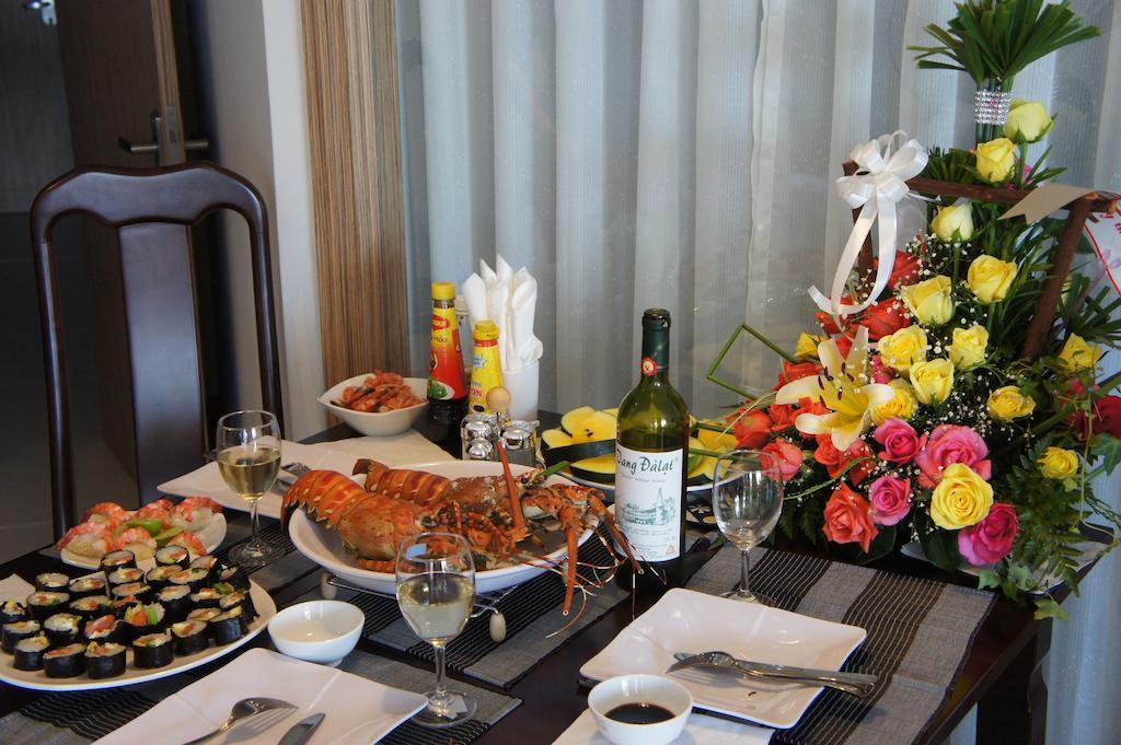 Apartments Garden View In Cliff Resort & Residences 무이네 외부 사진
