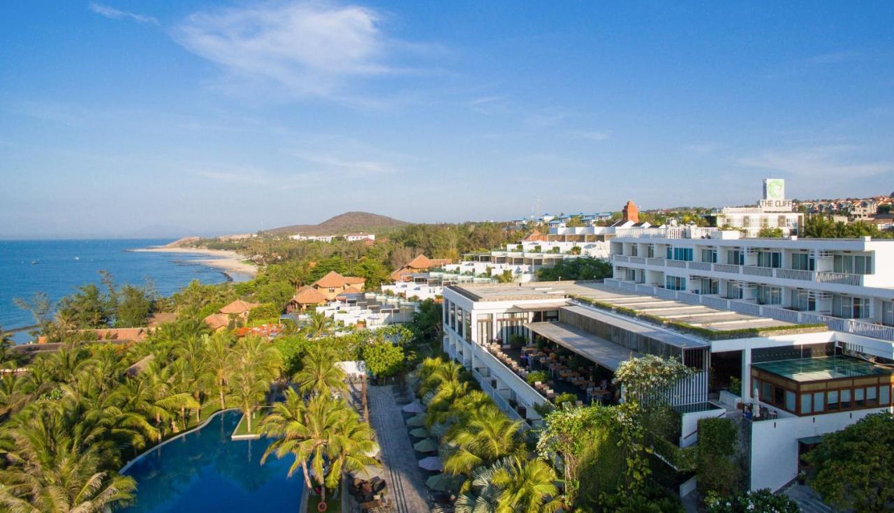 Apartments Garden View In Cliff Resort & Residences 무이네 외부 사진