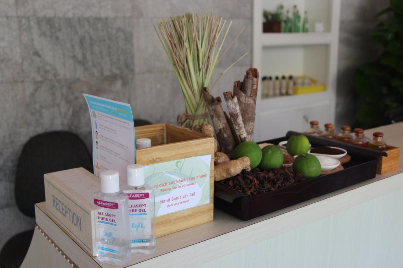 Apartments Garden View In Cliff Resort & Residences 무이네 외부 사진